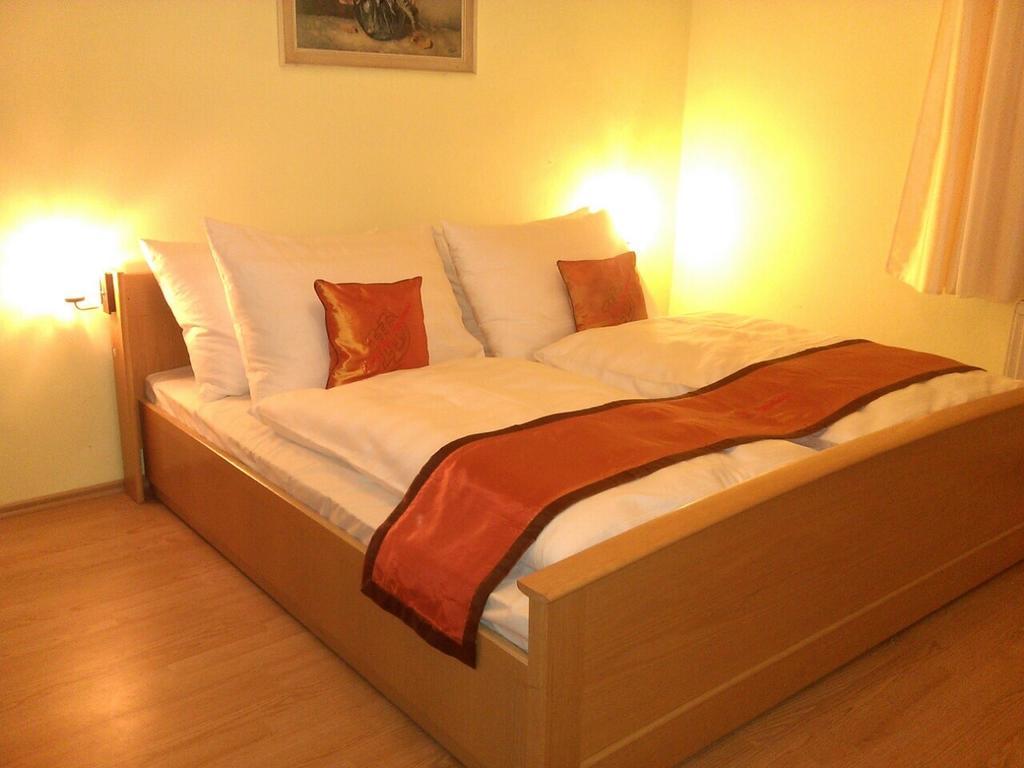 Pension Vidhous 1 Františkovy Lázně Habitación foto