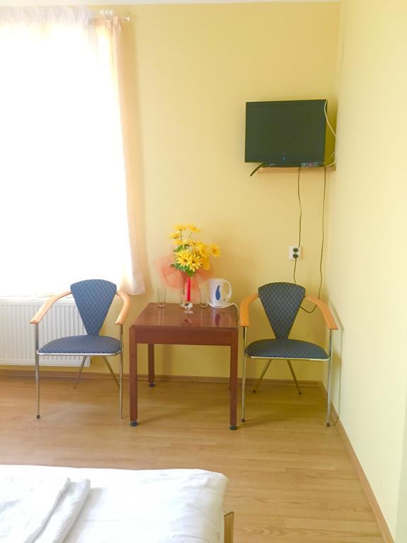 Pension Vidhous 1 Františkovy Lázně Exterior foto