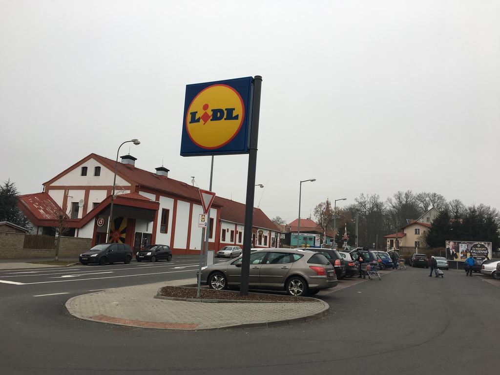 Pension Vidhous 1 Františkovy Lázně Exterior foto